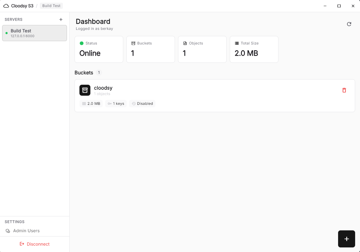Dashboard