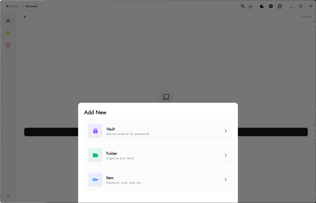 Crynta — Ekran 4