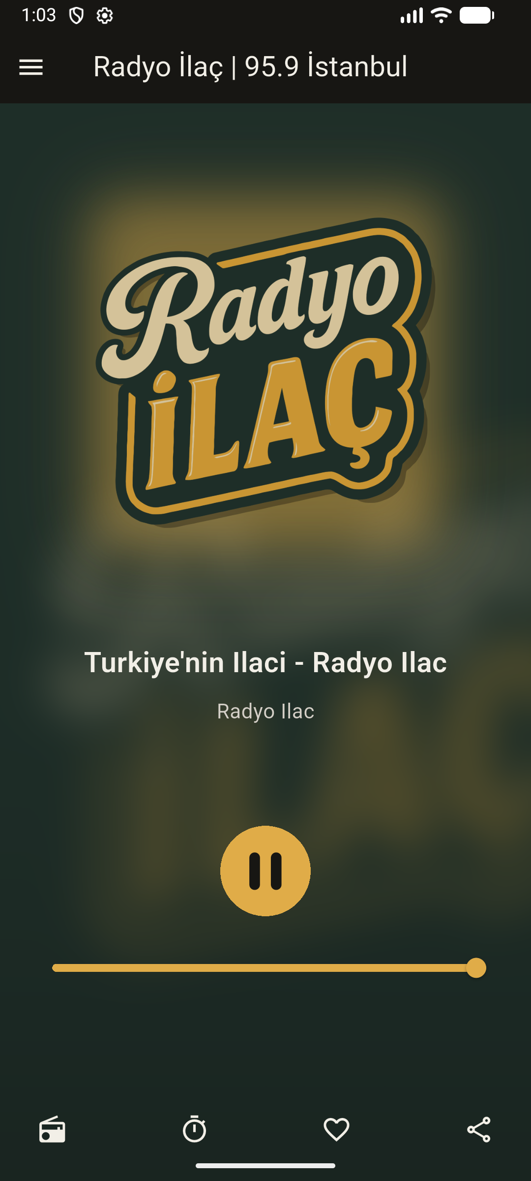 Radyo İlaç Uygulama
