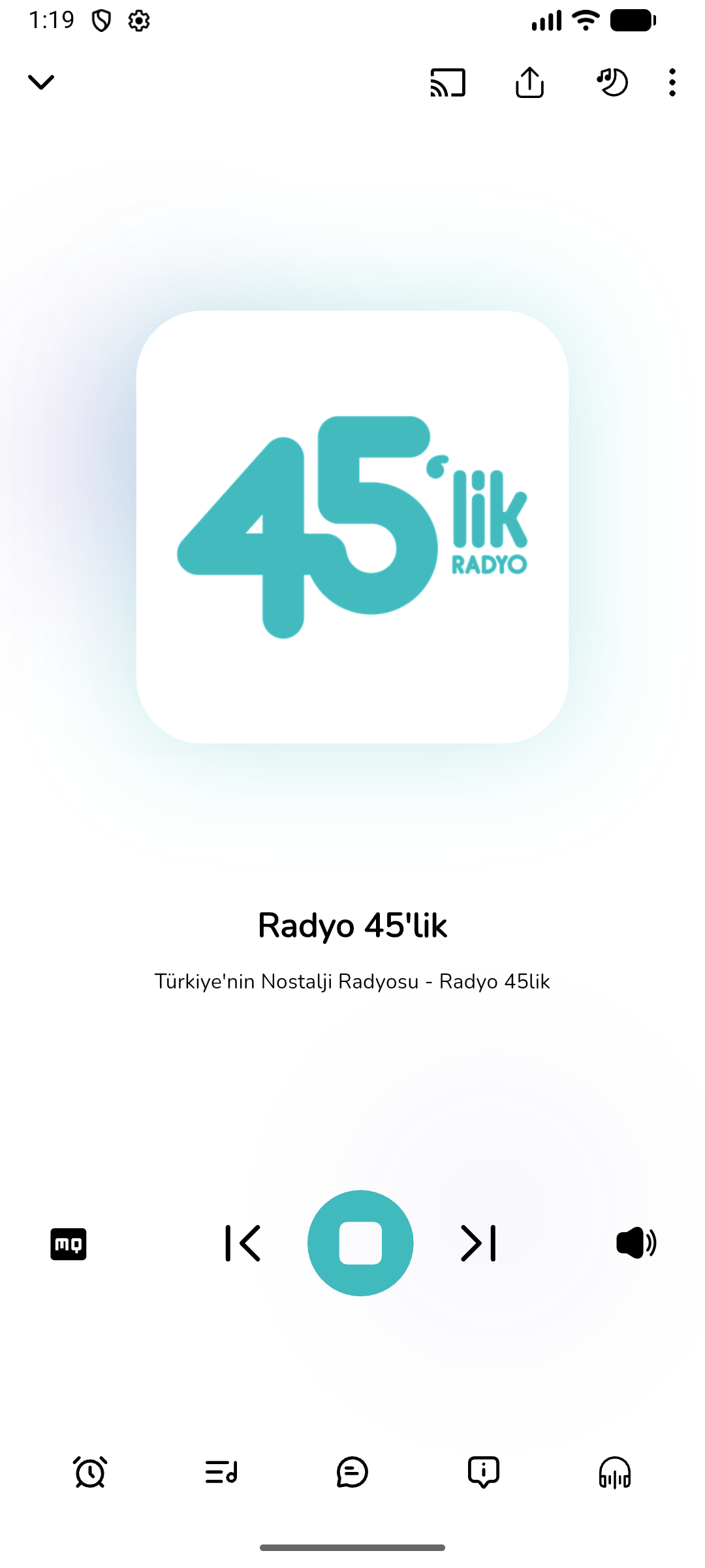RadyoMadyo — Ekran 10