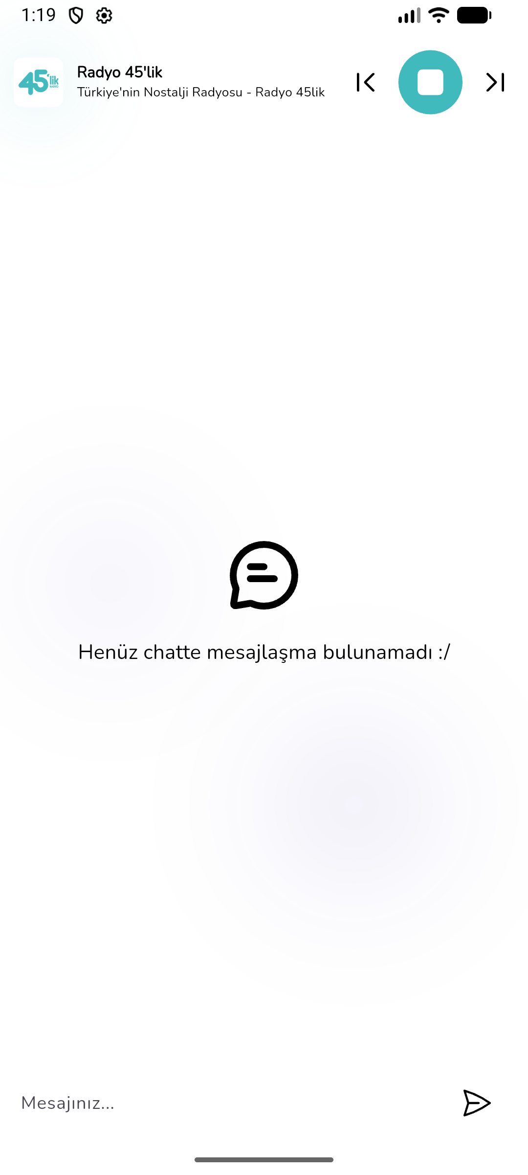 RadyoMadyo — Ekran 12