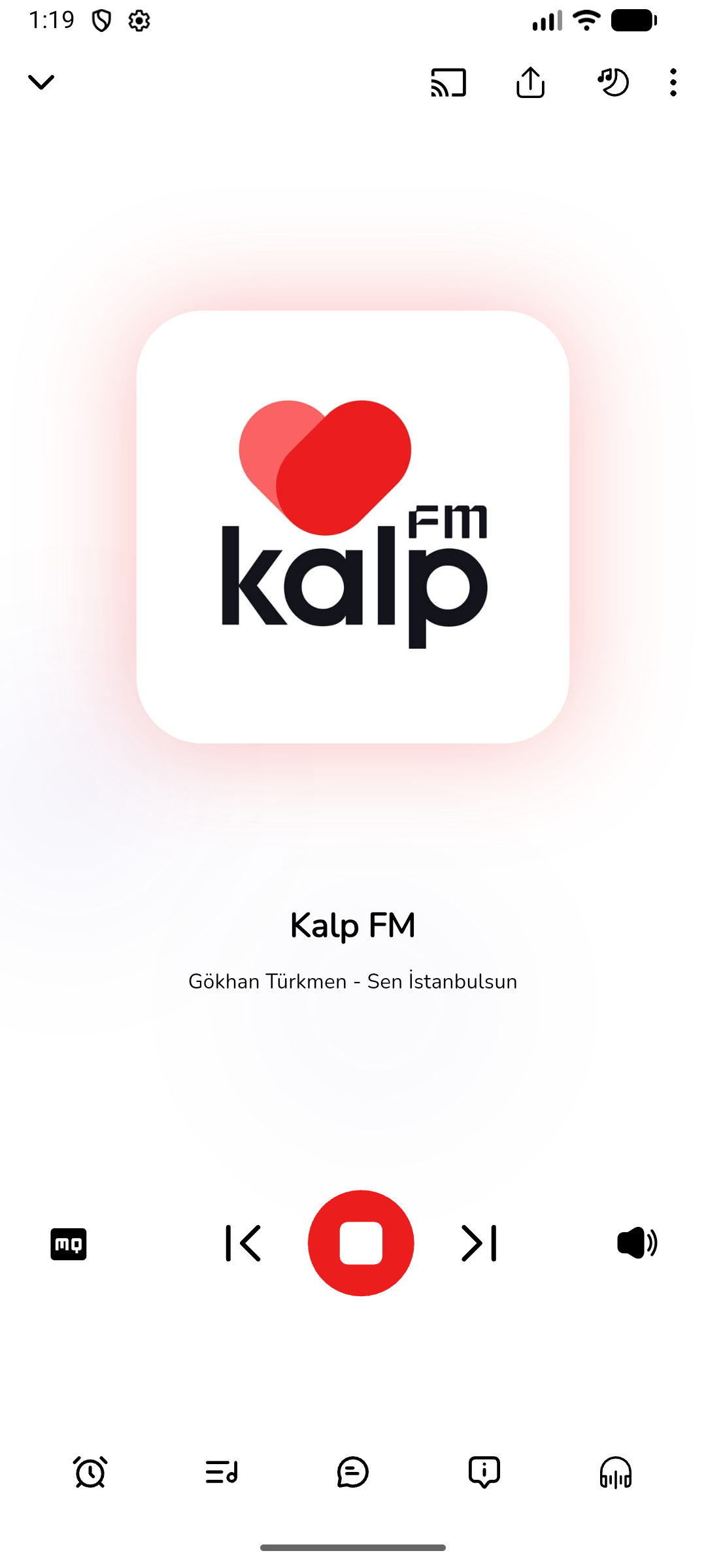 RadyoMadyo — Ekran 14
