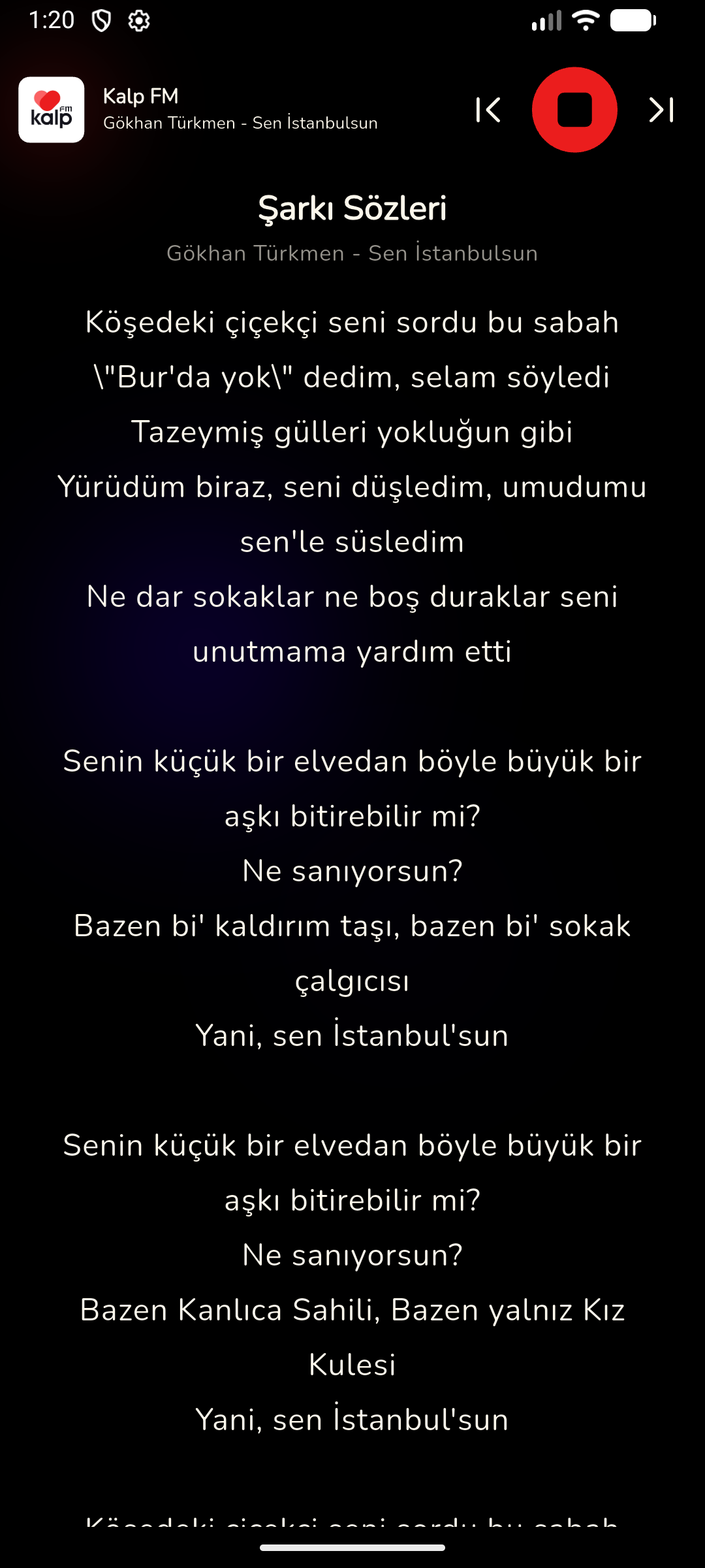 RadyoMadyo — Ekran 16